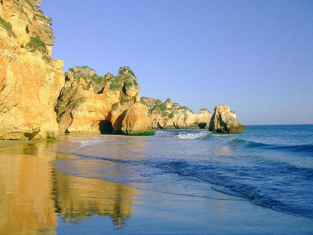 Dunas Do Alvor - Torralvor Eksteriør bilde