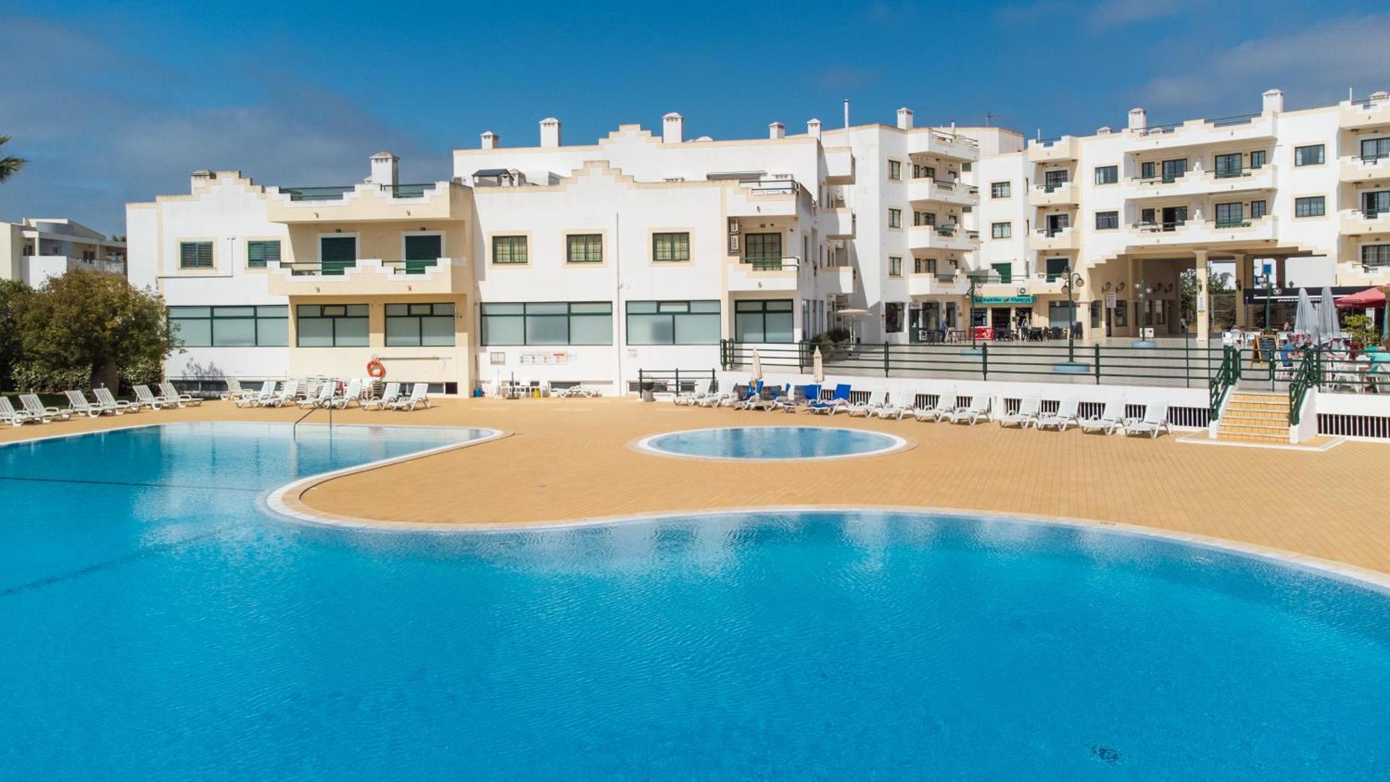 Dunas Do Alvor - Torralvor Eksteriør bilde